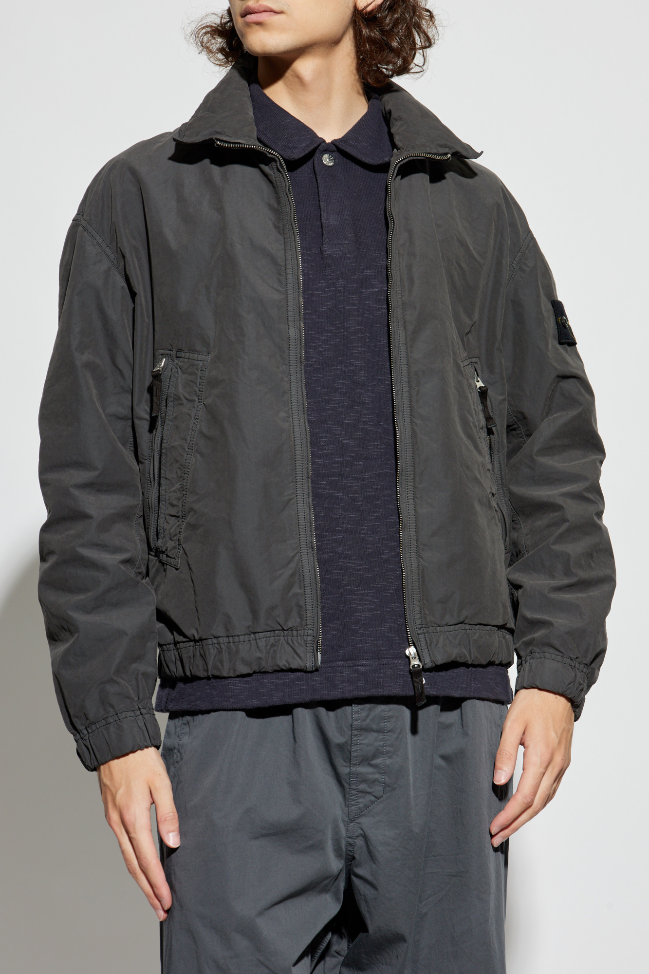 ジャケット・アウター STONE POLYESTERTELA DAVID LIGHT-TC DAVID LIGHT TC | STONE ISLAND ARCHIVE
